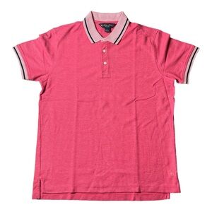 Brook Brothers Polo Shirt Size Large
